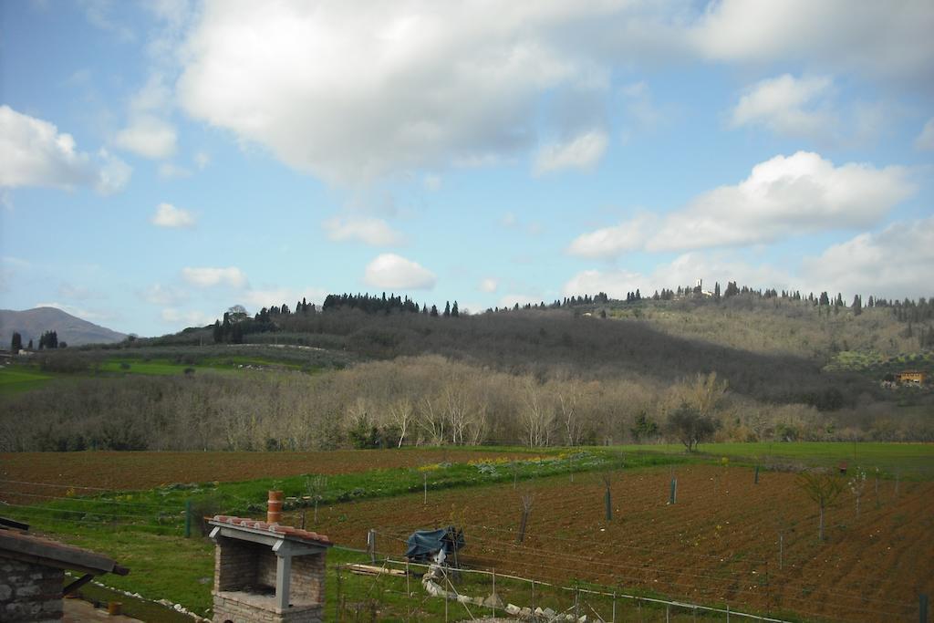 Agriturismo Papageno Rignano Sull Arno Exterior photo