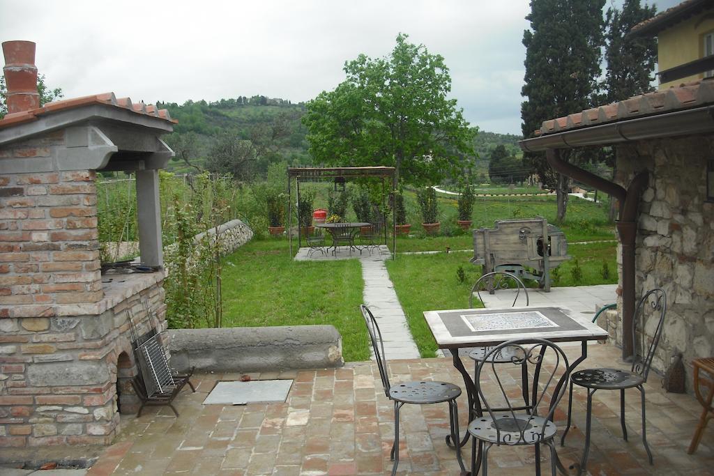 Agriturismo Papageno Rignano Sull Arno Exterior photo