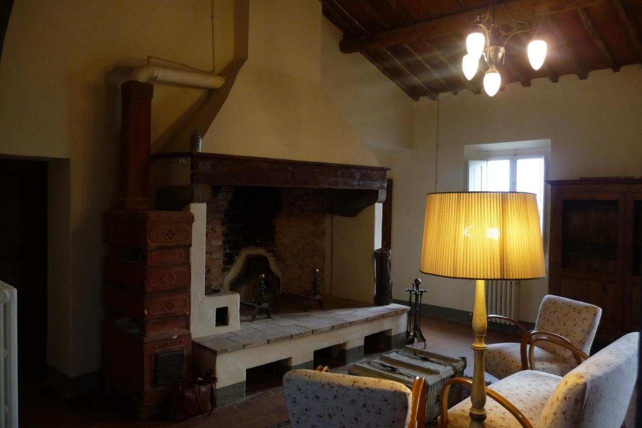 Agriturismo Papageno Rignano Sull Arno Exterior photo